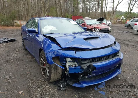 2022 Dodge Charger Scat Pack z USA, uszkodzony, nr VIN 2C3CDXGJ3NH183779